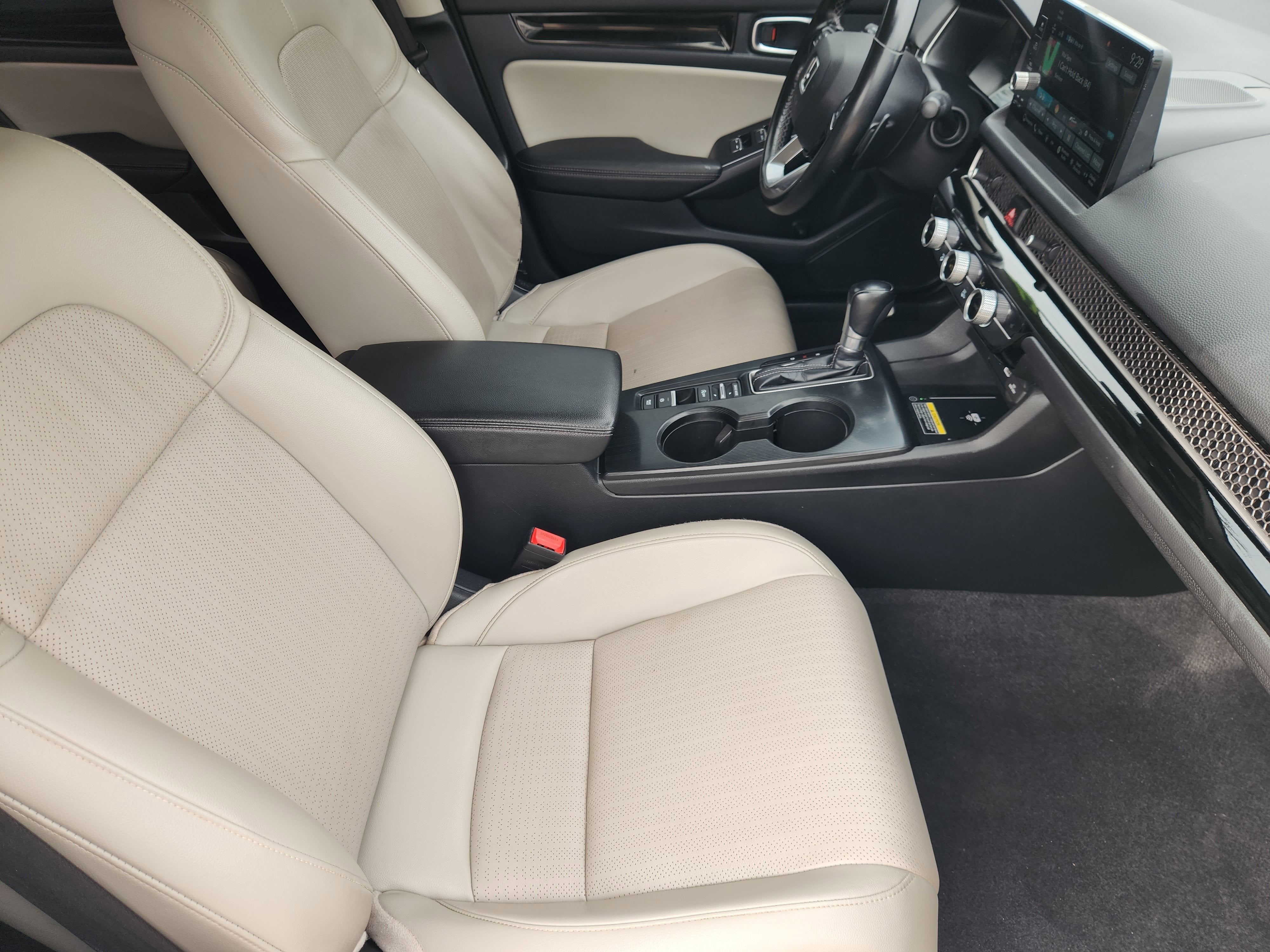2022 Honda Civic Sedan Touring