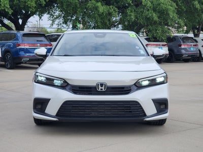2022 Honda Civic Sedan Touring