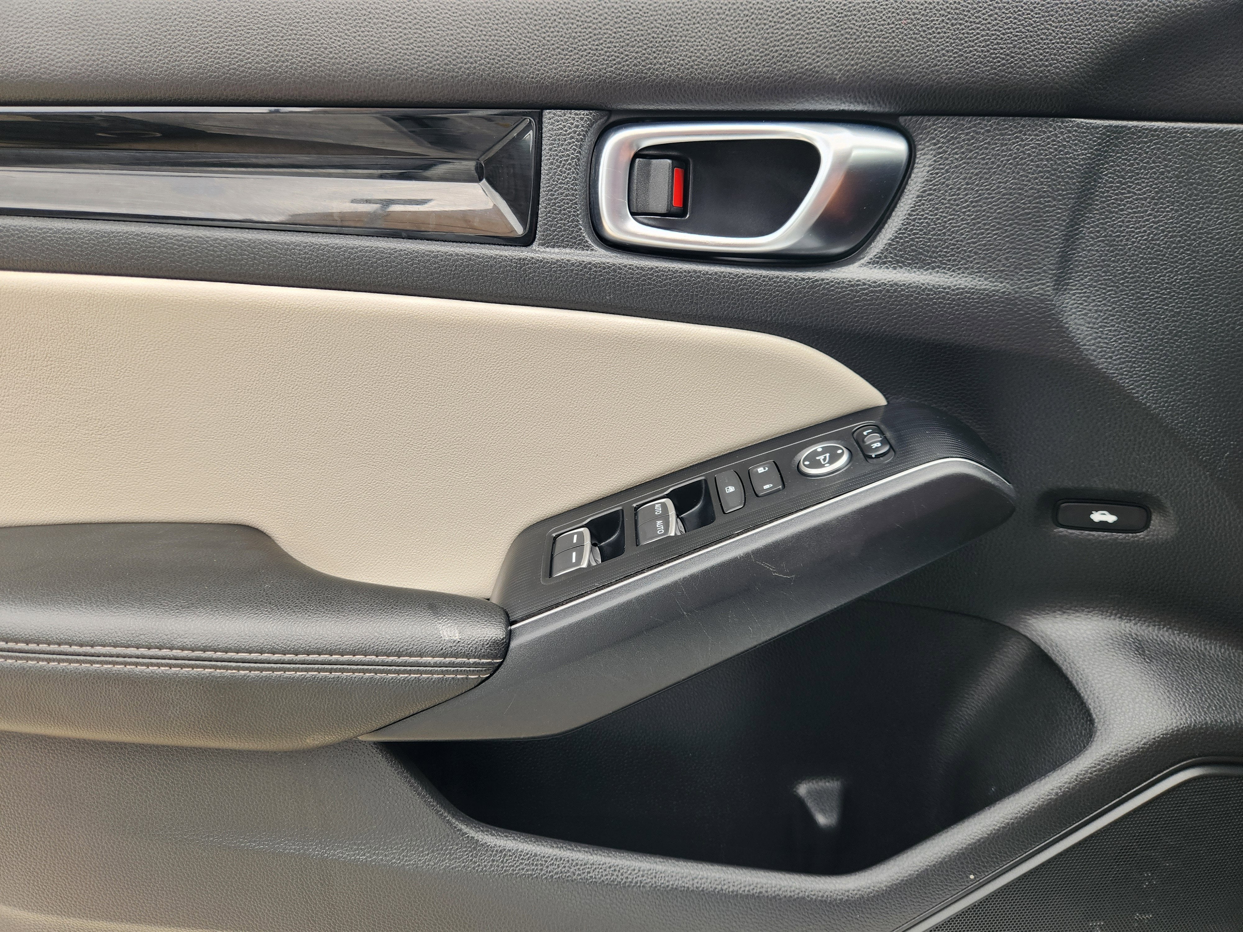 2022 Honda Civic Sedan Touring
