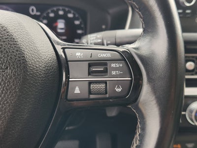 2022 Honda Civic Sedan Touring