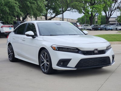 2022 Honda Civic Sedan Touring