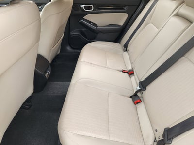 2022 Honda Civic Sedan Touring