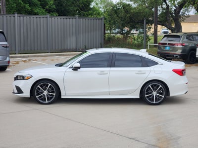 2022 Honda Civic Sedan Touring