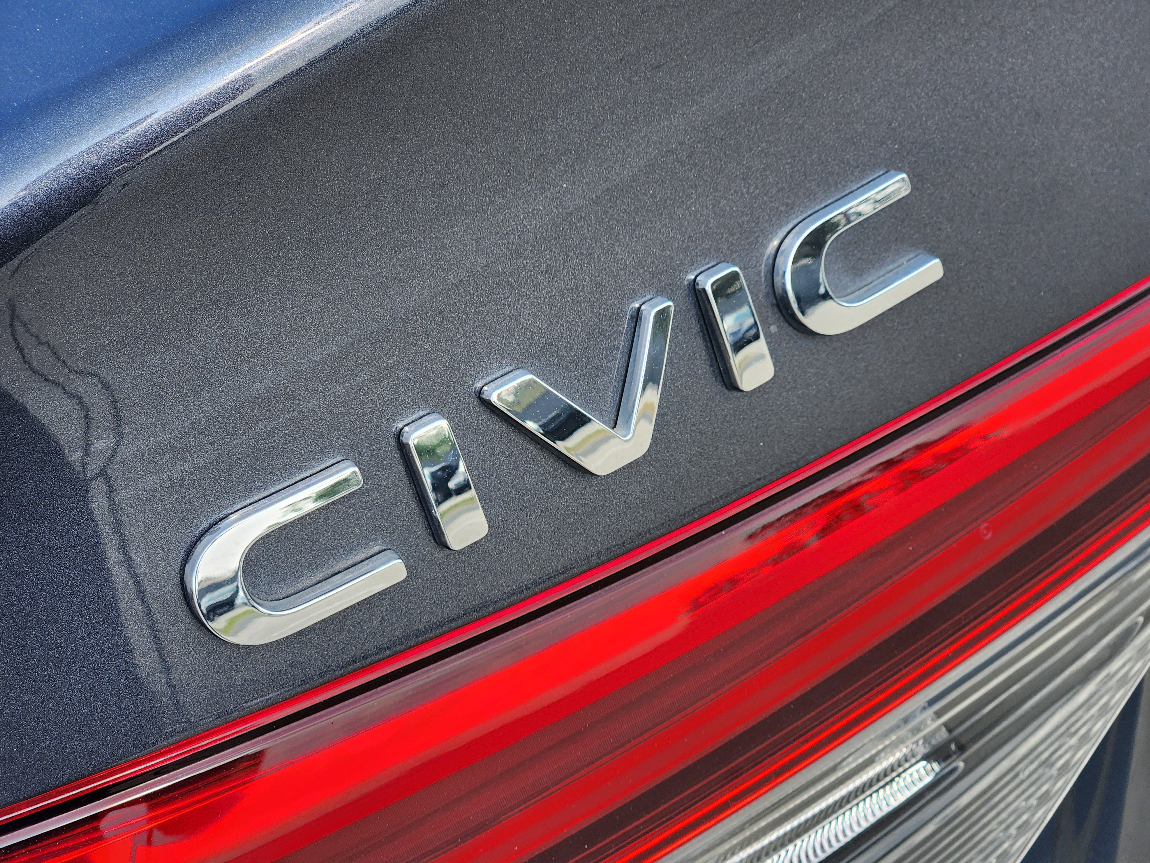 2024 Honda Civic Sedan LX