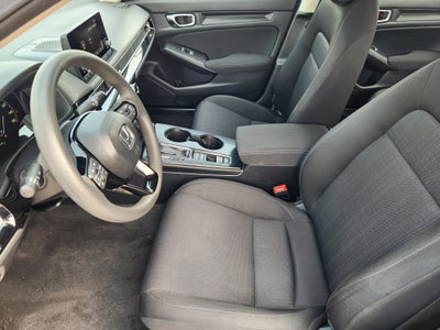 2024 Honda Civic Sedan LX