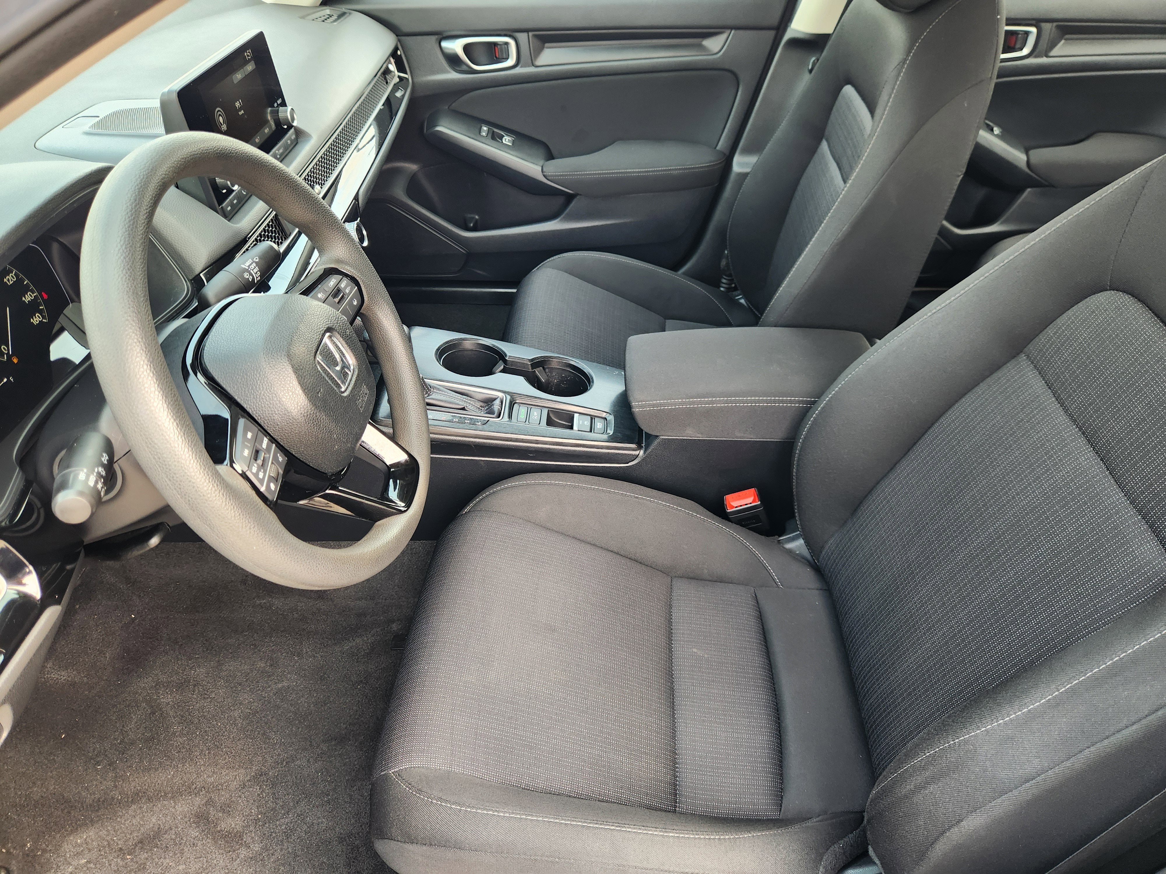 2024 Honda Civic Sedan LX