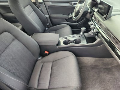 2024 Honda Civic Sedan LX