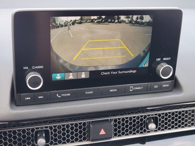 2024 Honda Civic Sedan LX