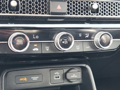 2024 Honda Civic Sedan LX