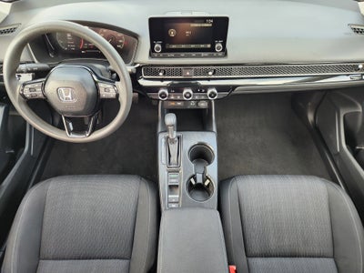2024 Honda Civic Sedan LX