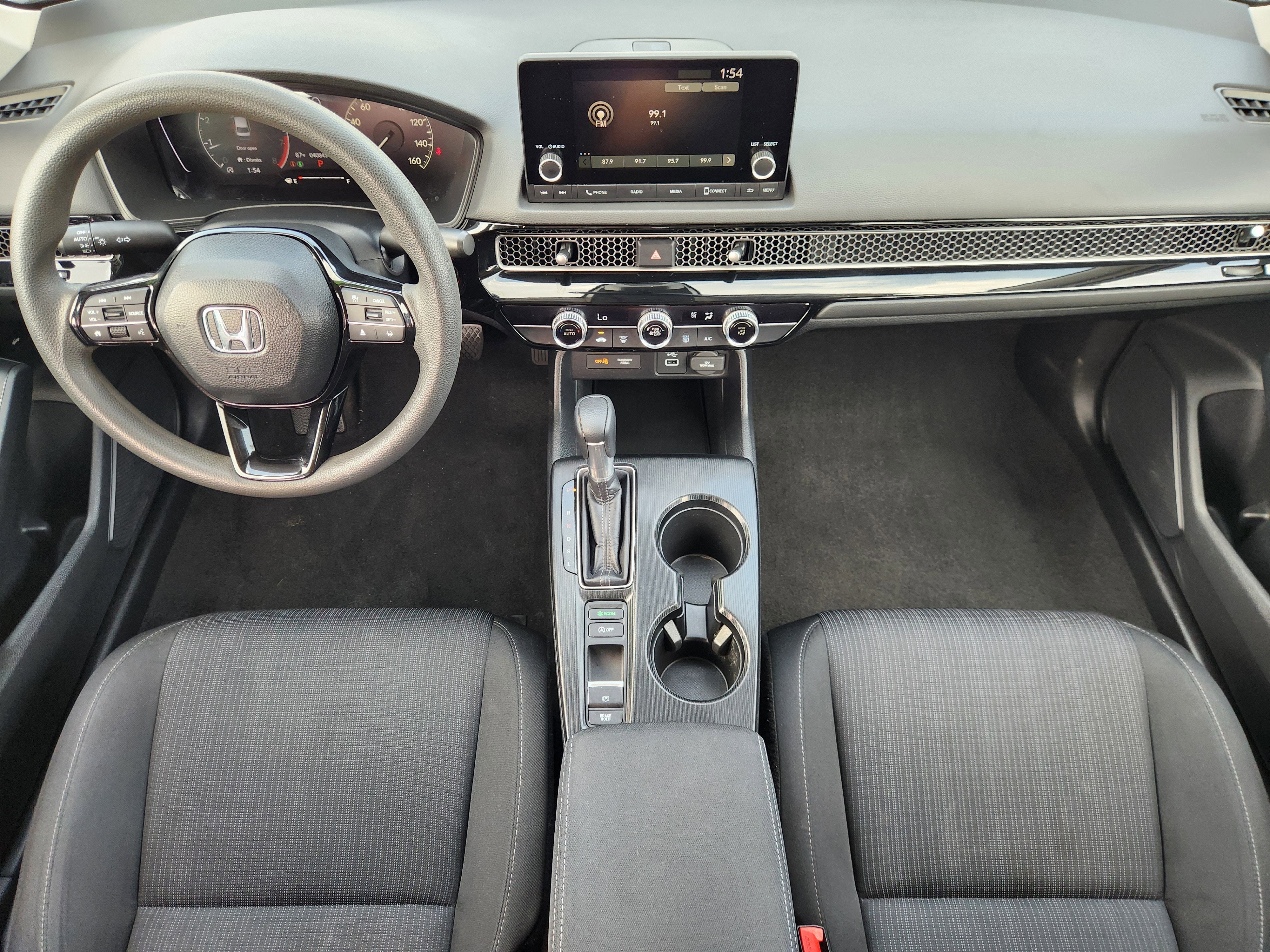 2024 Honda Civic Sedan LX