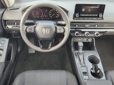 2024 Honda Civic Sedan LX