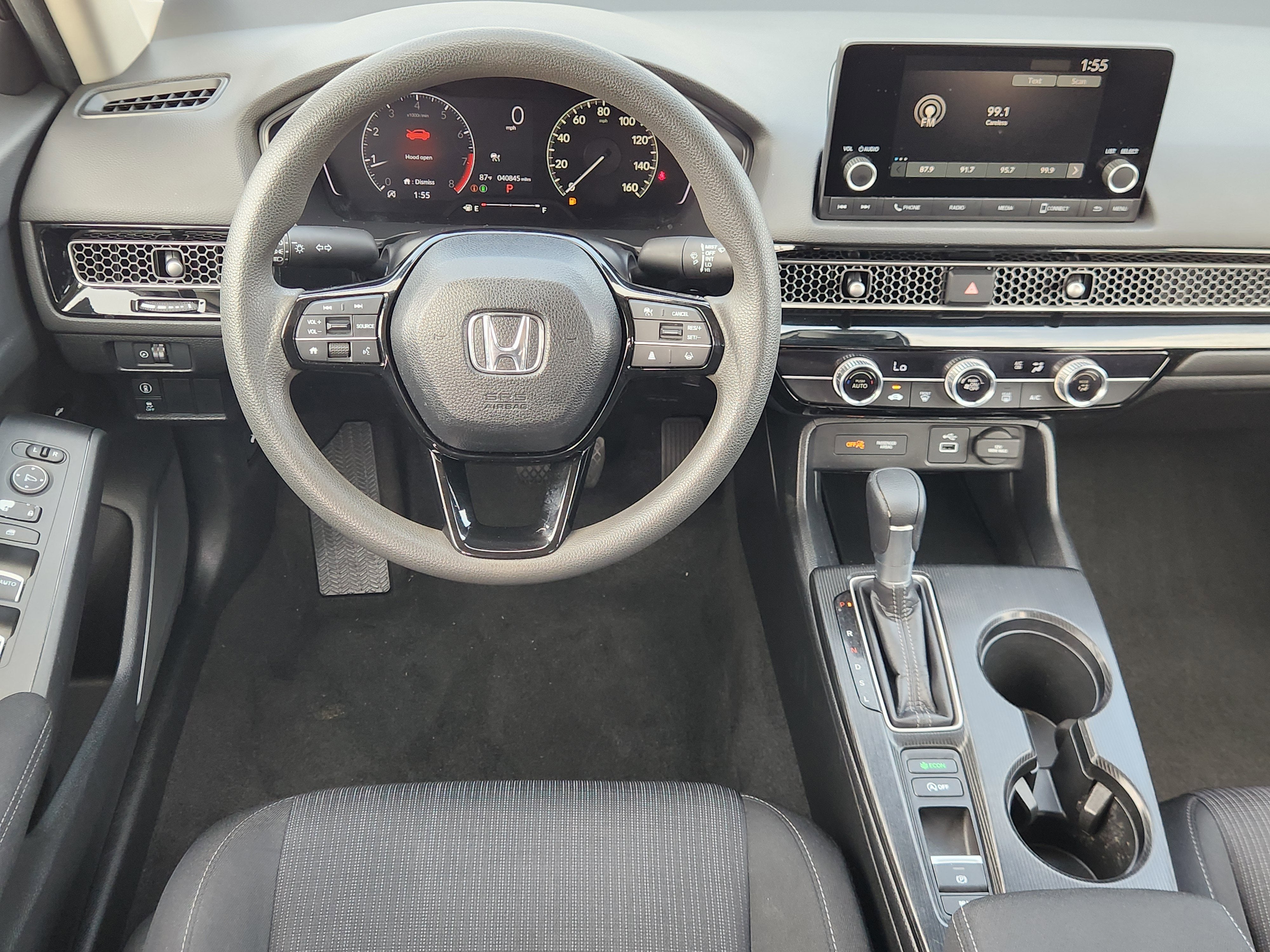 2024 Honda Civic Sedan LX