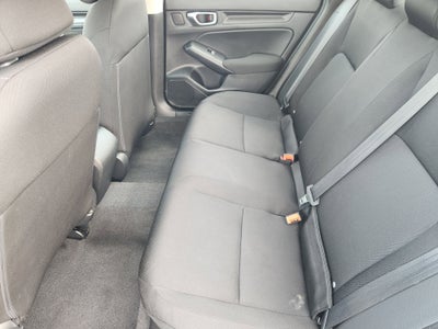 2024 Honda Civic Sedan LX