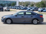 2024 Honda Civic Sedan LX
