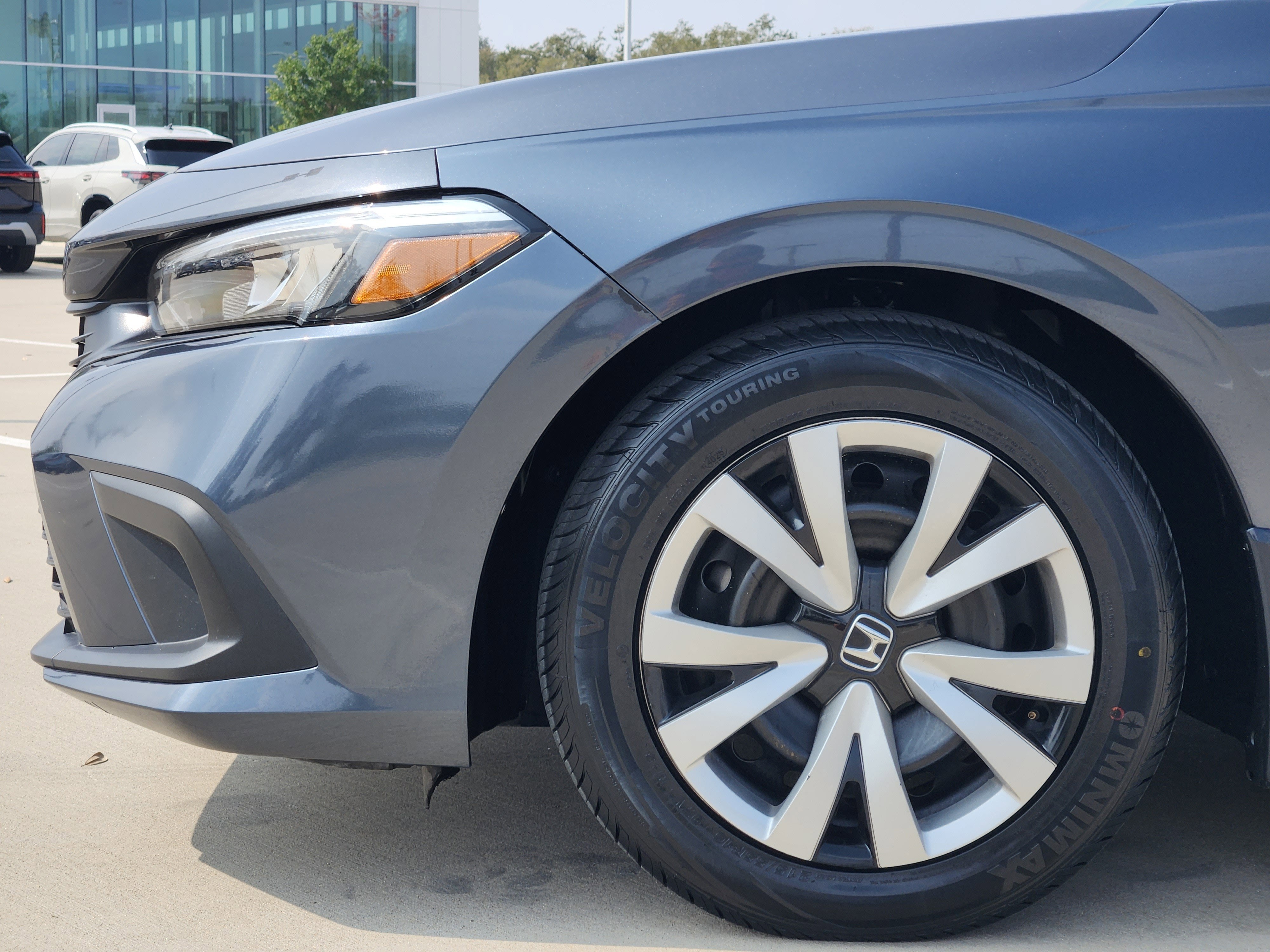 2024 Honda Civic Sedan LX