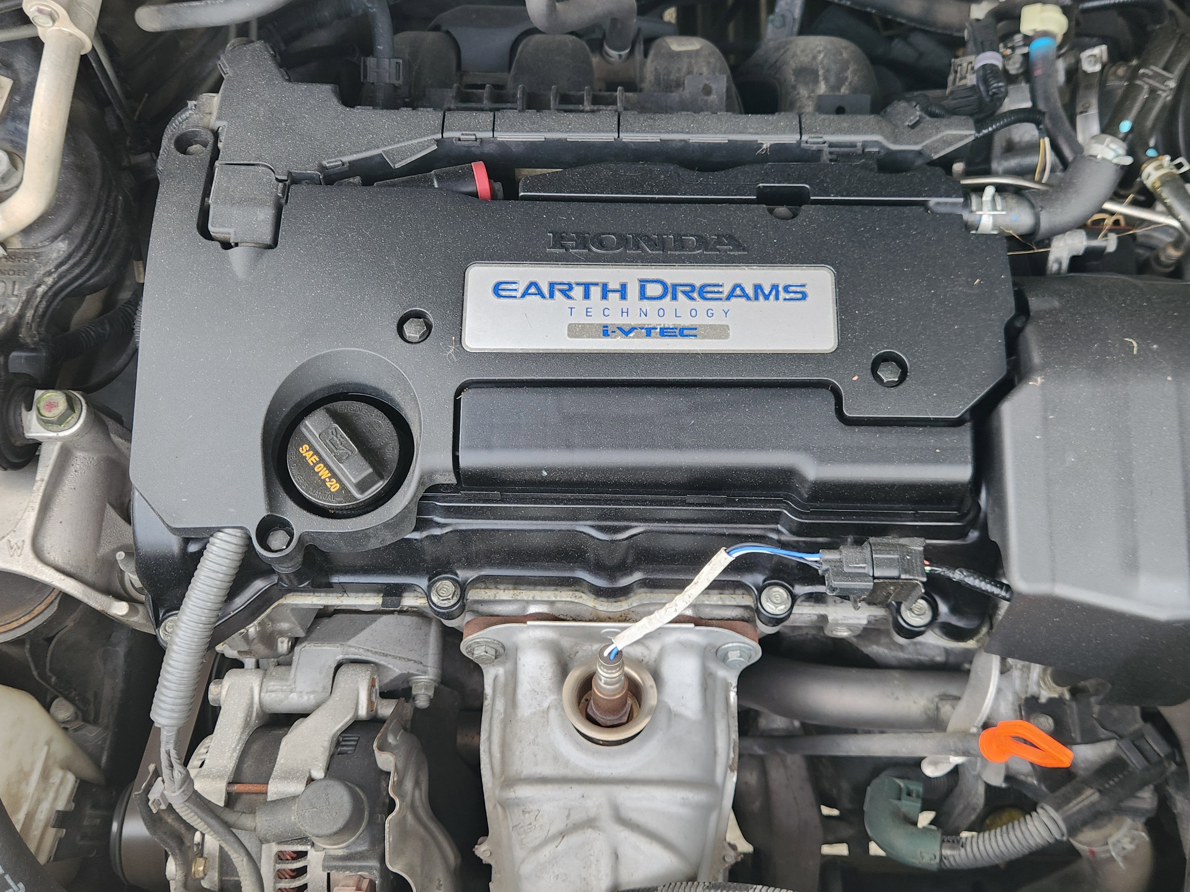 2015 Honda CR-V LX