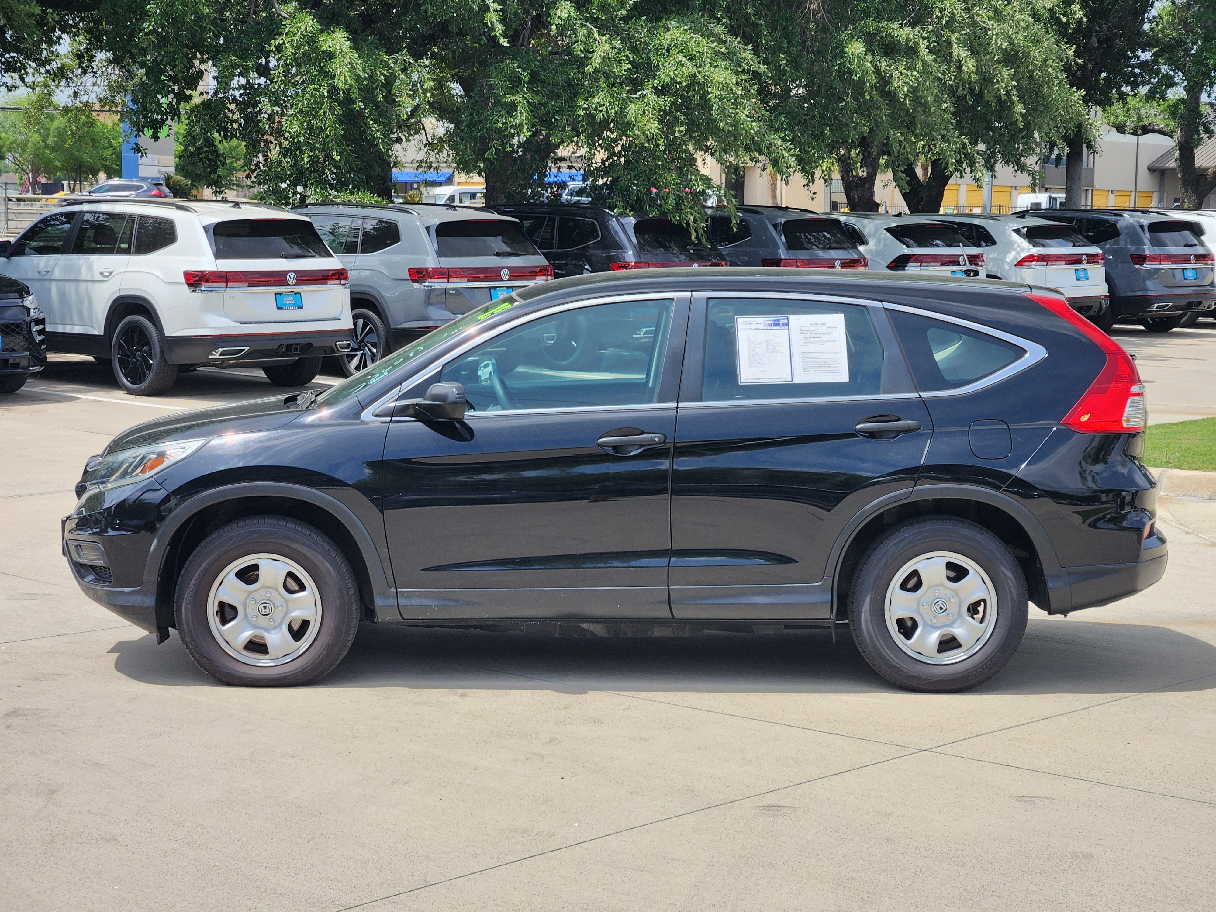 2015 Honda CR-V LX