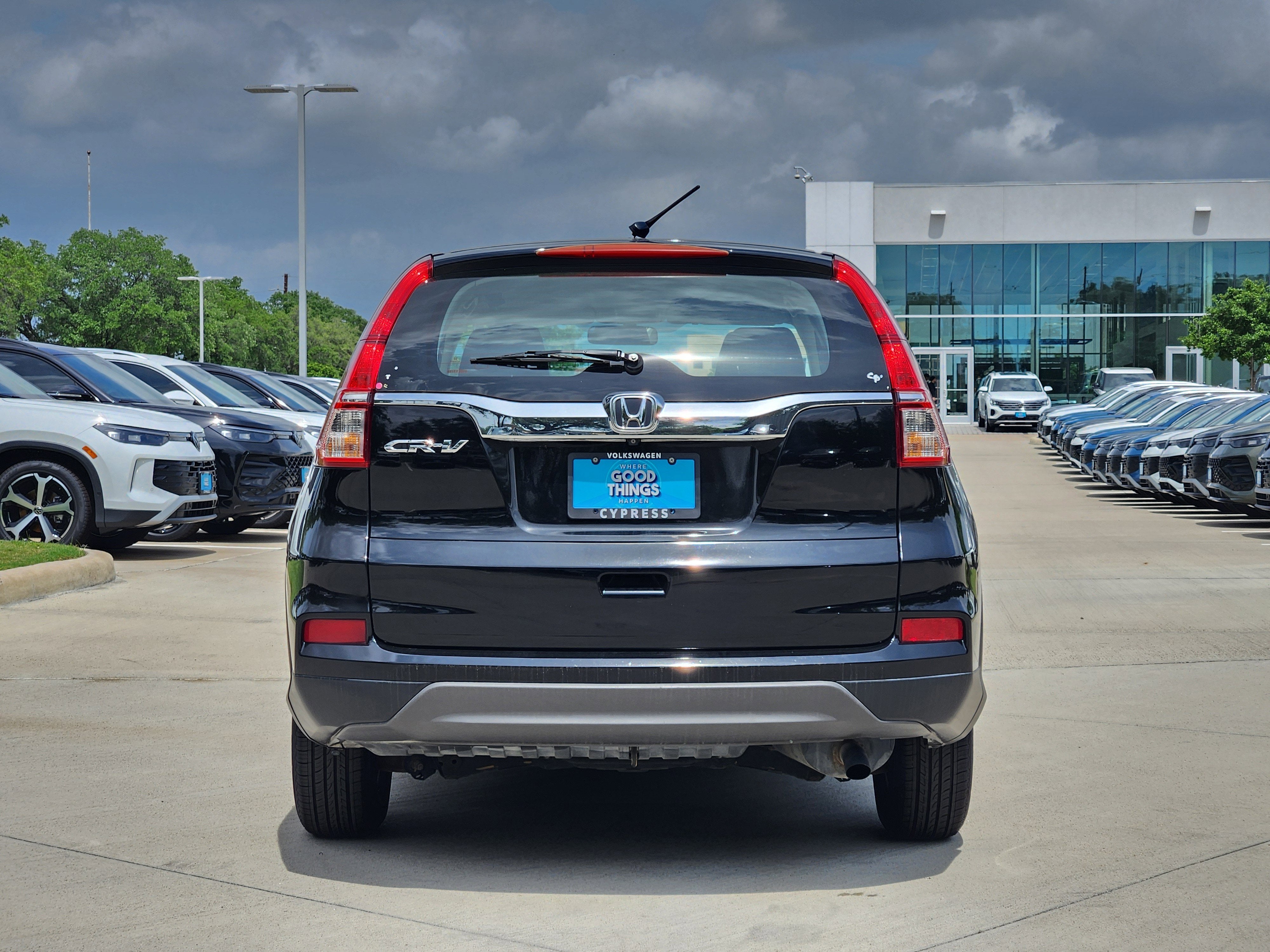 2015 Honda CR-V LX