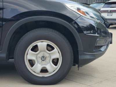 2015 Honda CR-V LX