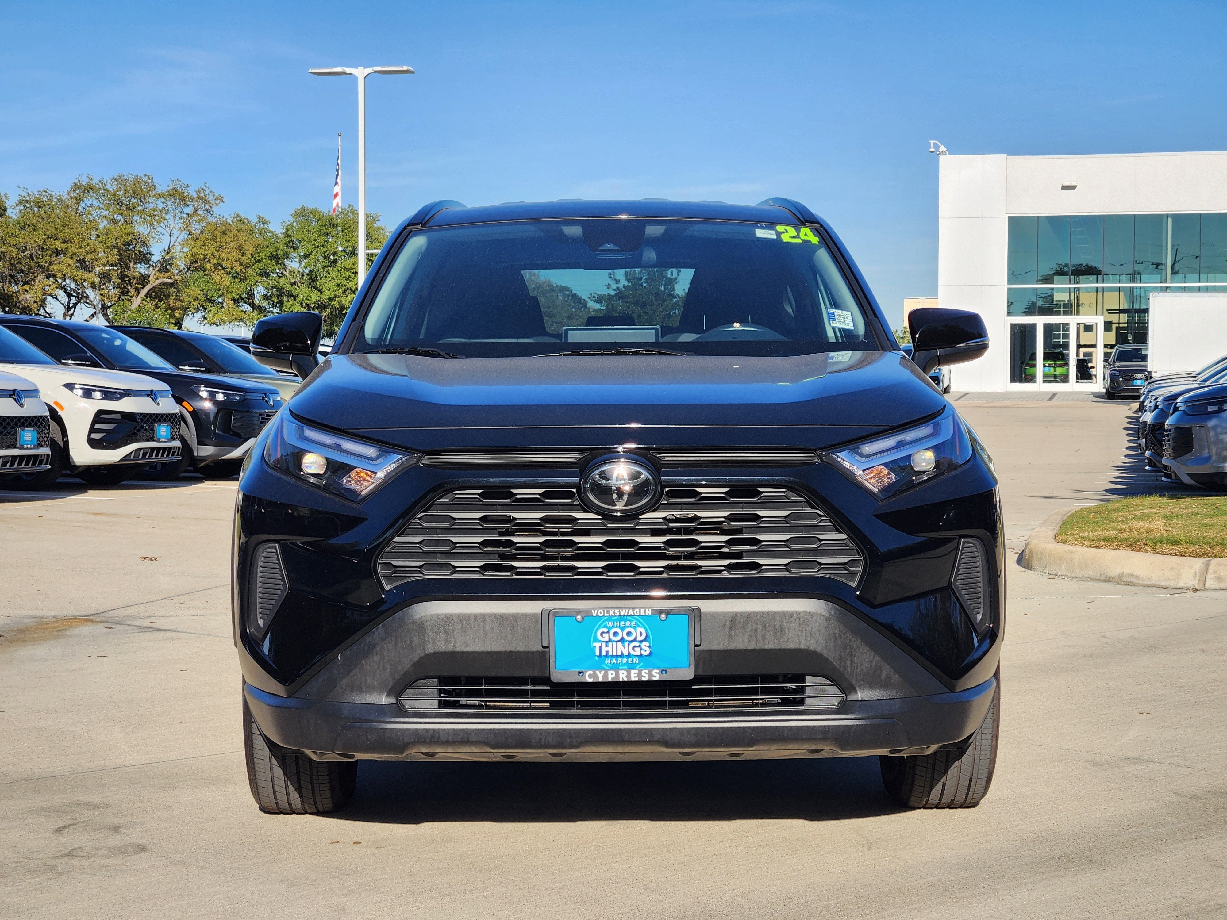 2024 Toyota RAV4 XLE