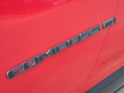 2021 Jeep Compass 80th Anniversary