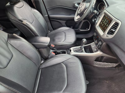 2021 Jeep Compass 80th Anniversary