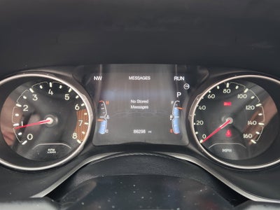 2021 Jeep Compass 80th Anniversary