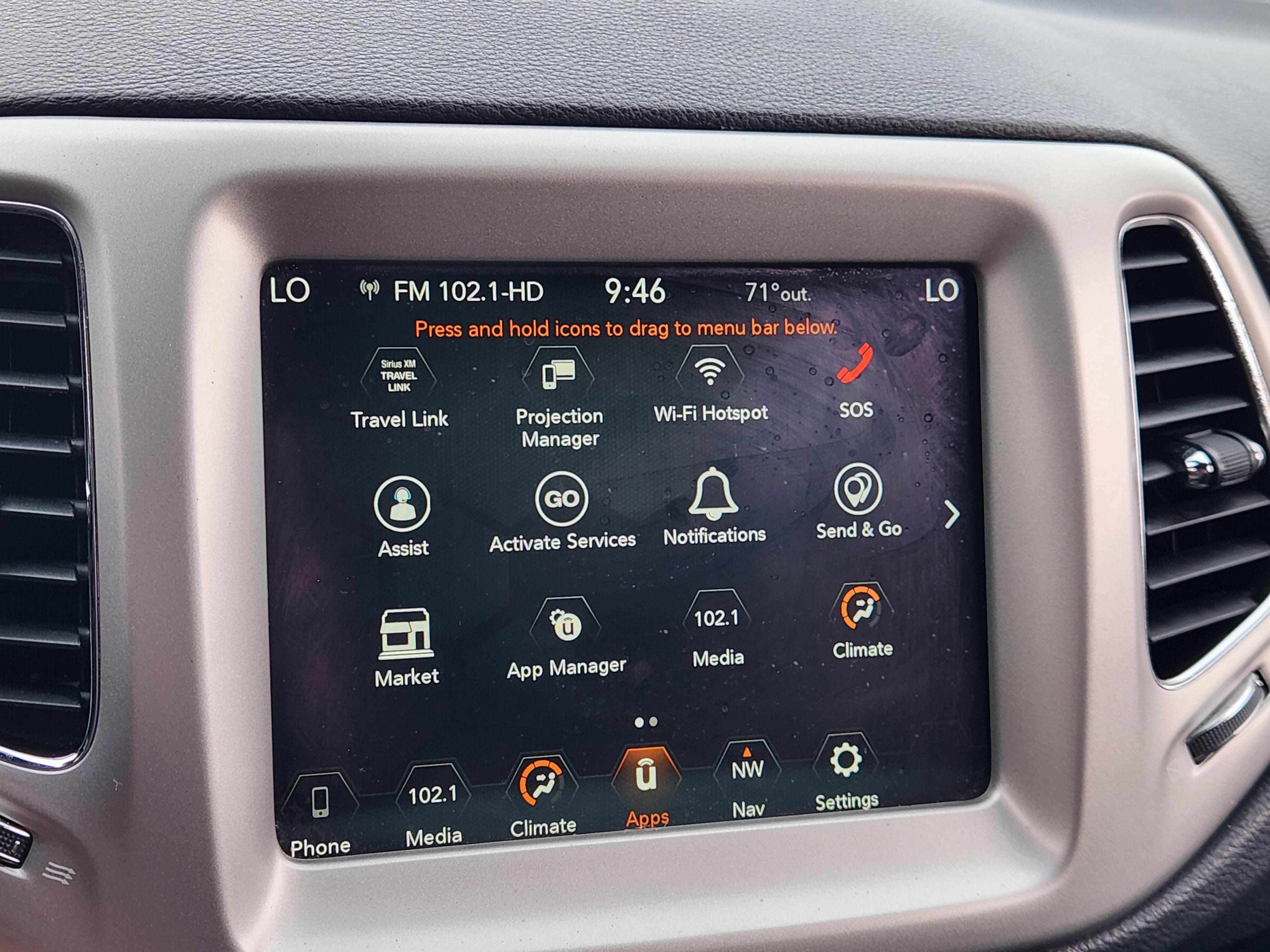 2021 Jeep Compass 80th Anniversary