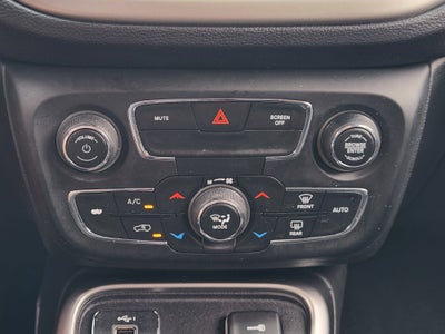 2021 Jeep Compass 80th Anniversary