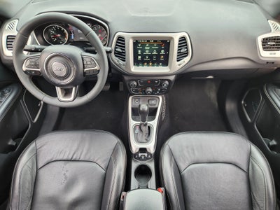 2021 Jeep Compass 80th Anniversary