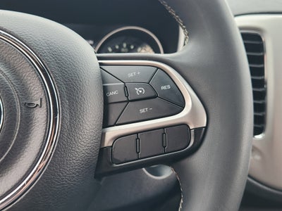 2021 Jeep Compass 80th Anniversary