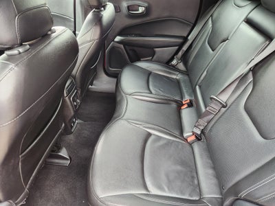 2021 Jeep Compass 80th Anniversary