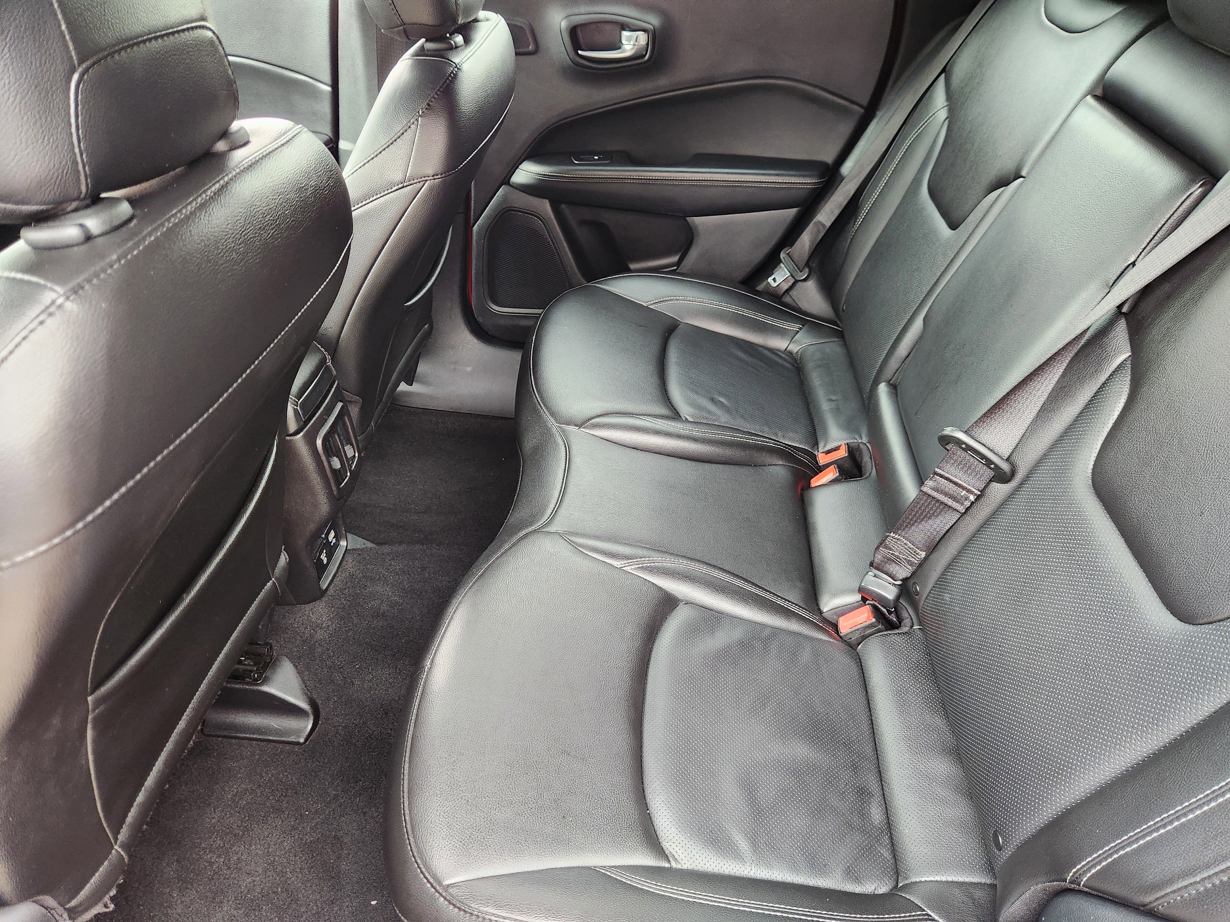 2021 Jeep Compass 80th Anniversary