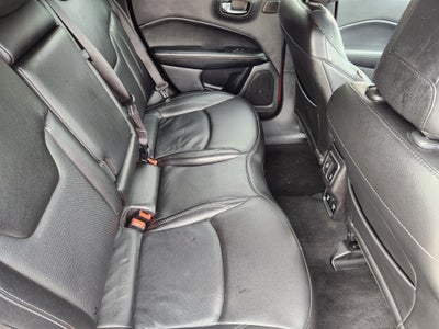 2021 Jeep Compass 80th Anniversary