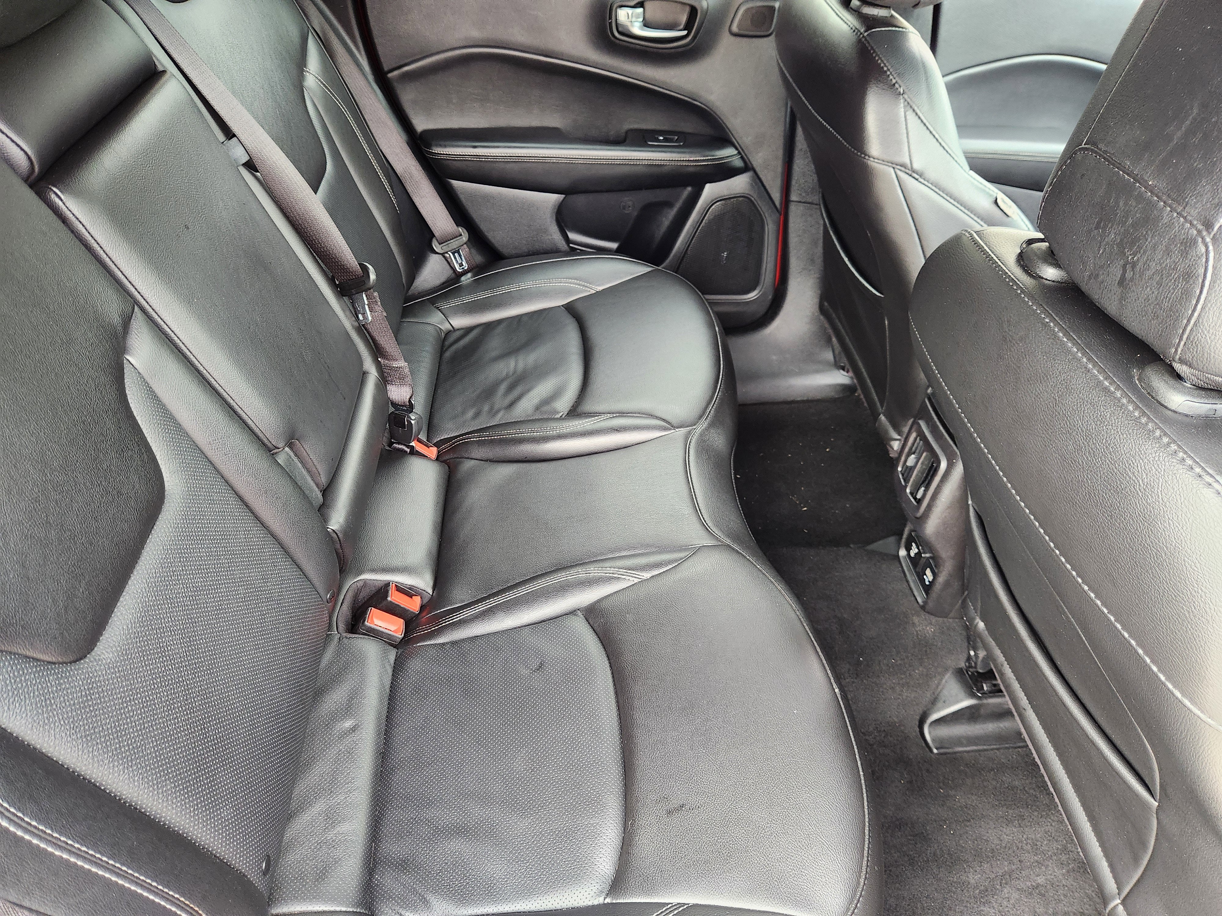 2021 Jeep Compass 80th Anniversary