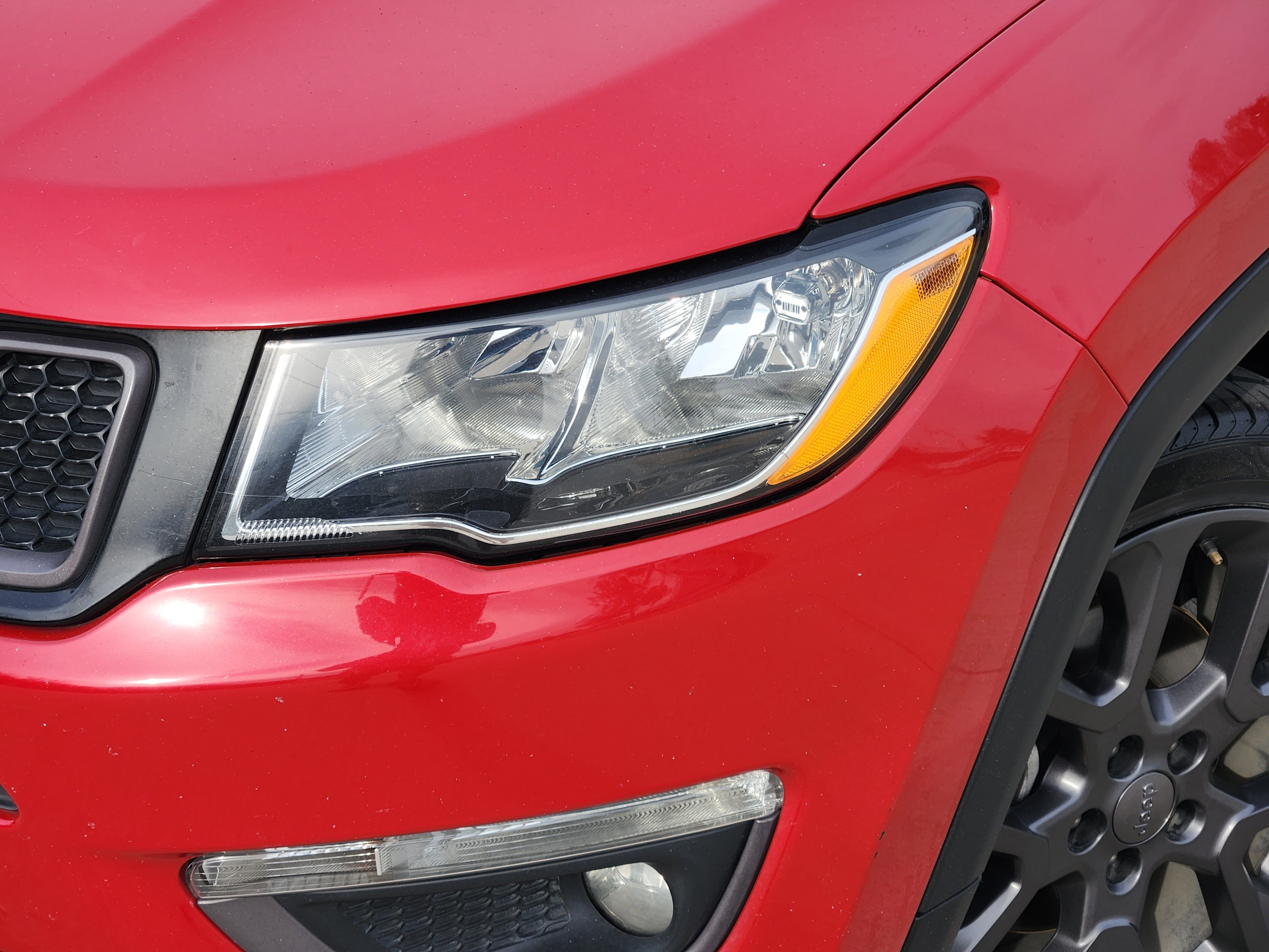 2021 Jeep Compass 80th Anniversary