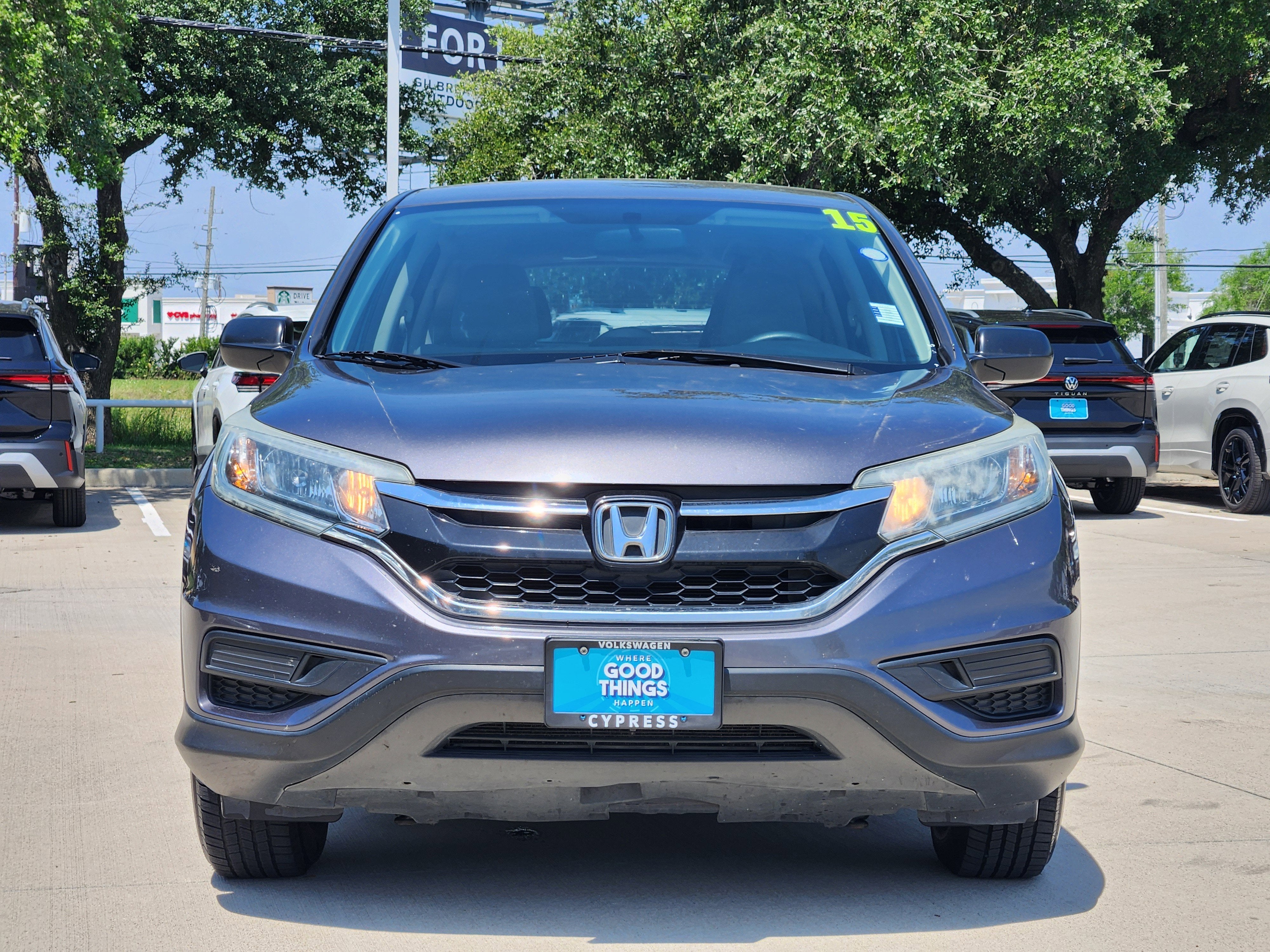 2015 Honda CR-V LX