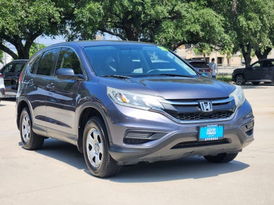 2015 Honda CR-V LX