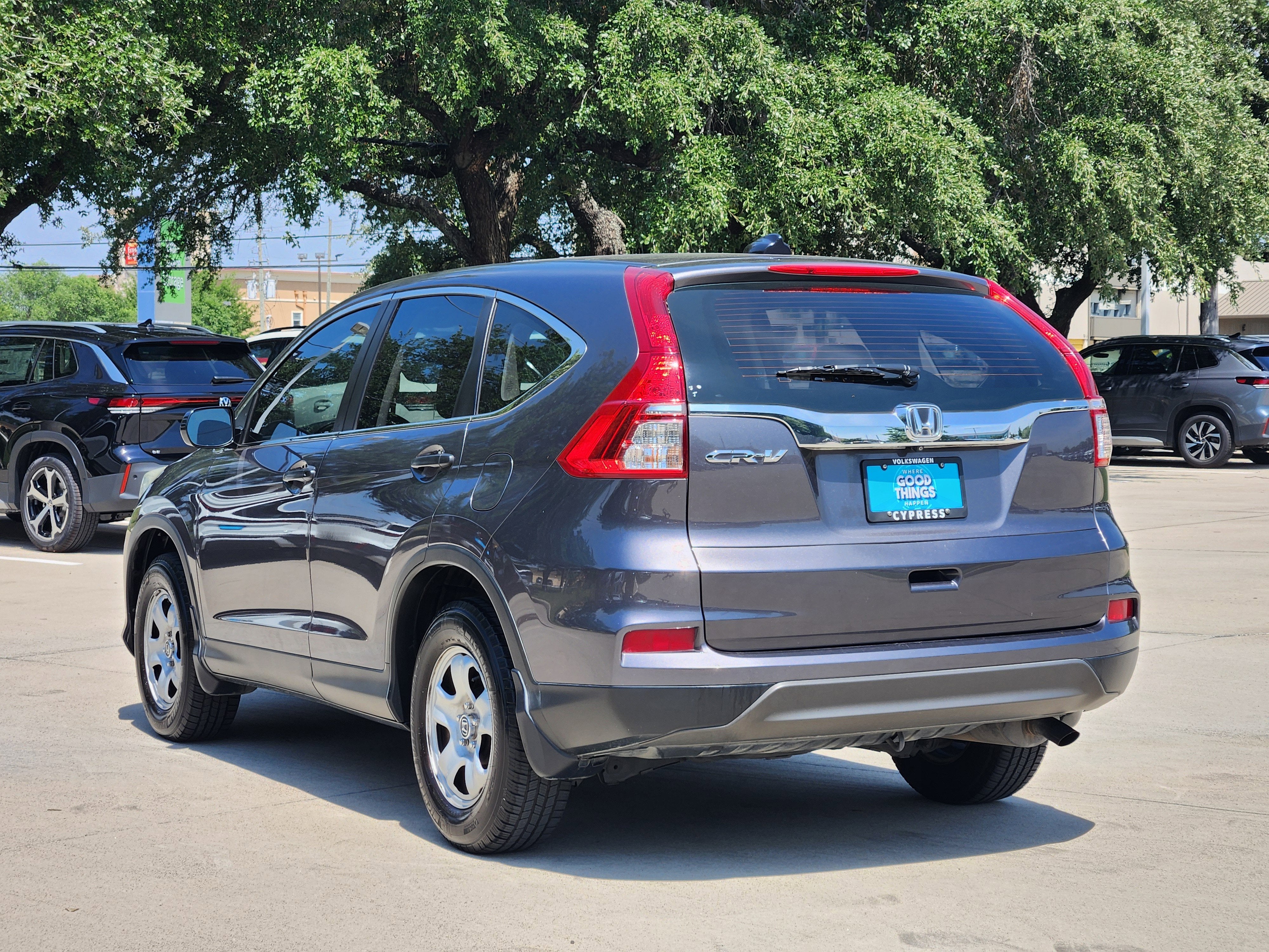 2015 Honda CR-V LX