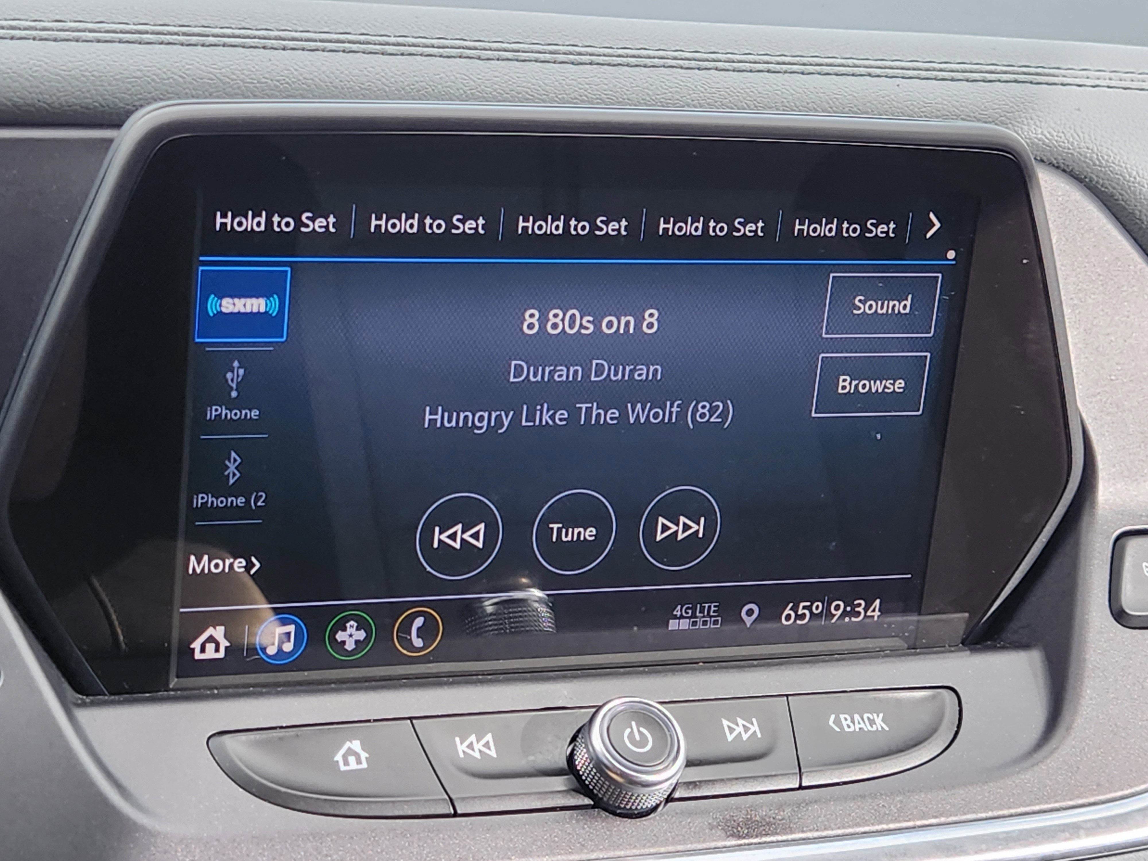 2019 Chevrolet Blazer Base