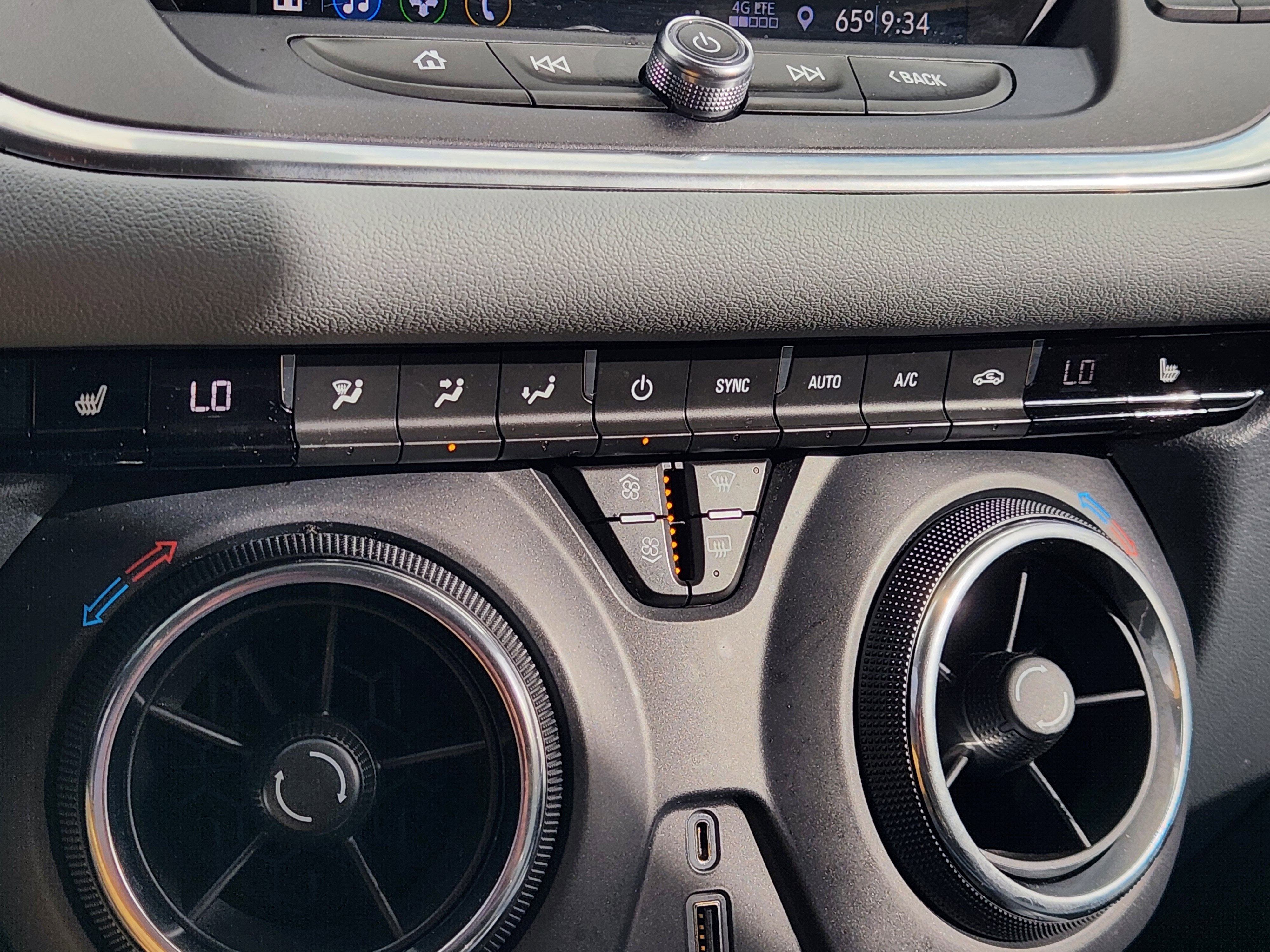 2019 Chevrolet Blazer Base