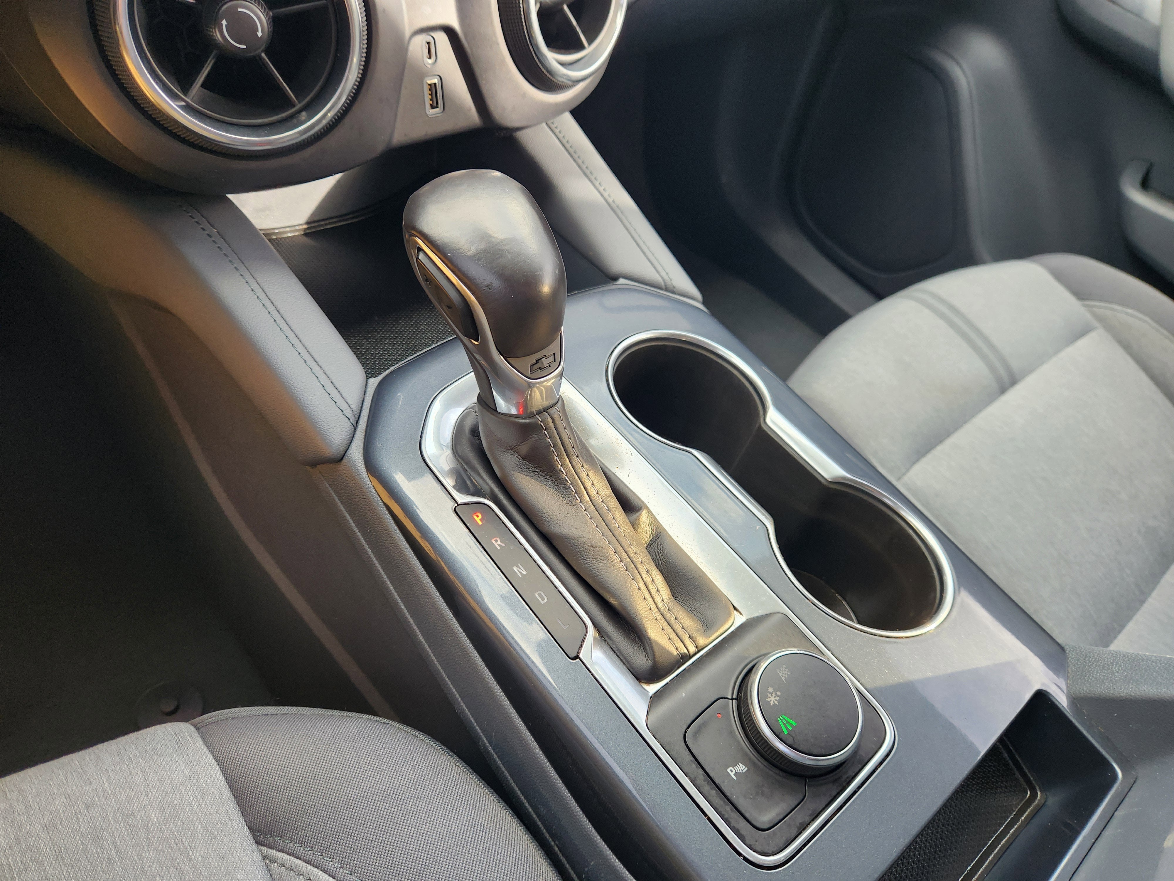 2019 Chevrolet Blazer Base