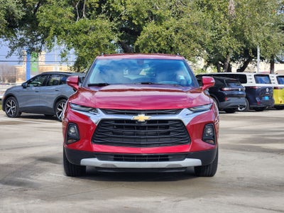 2019 Chevrolet Blazer Base