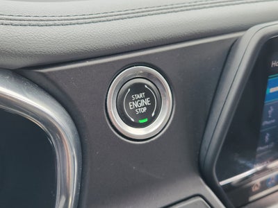 2019 Chevrolet Blazer Base