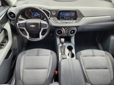 2019 Chevrolet Blazer Base