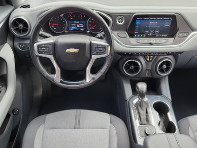 2019 Chevrolet Blazer Base