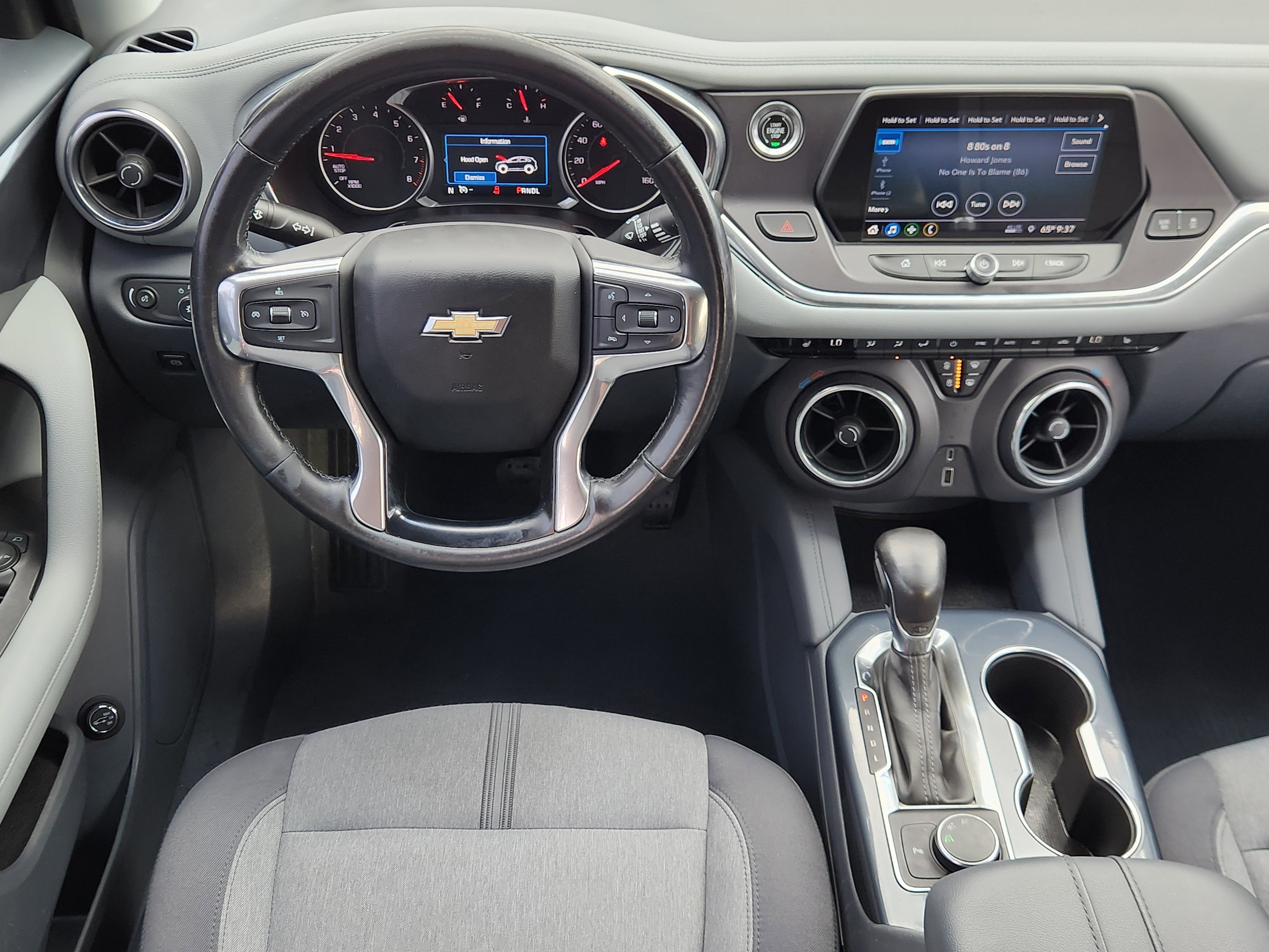 2019 Chevrolet Blazer Base