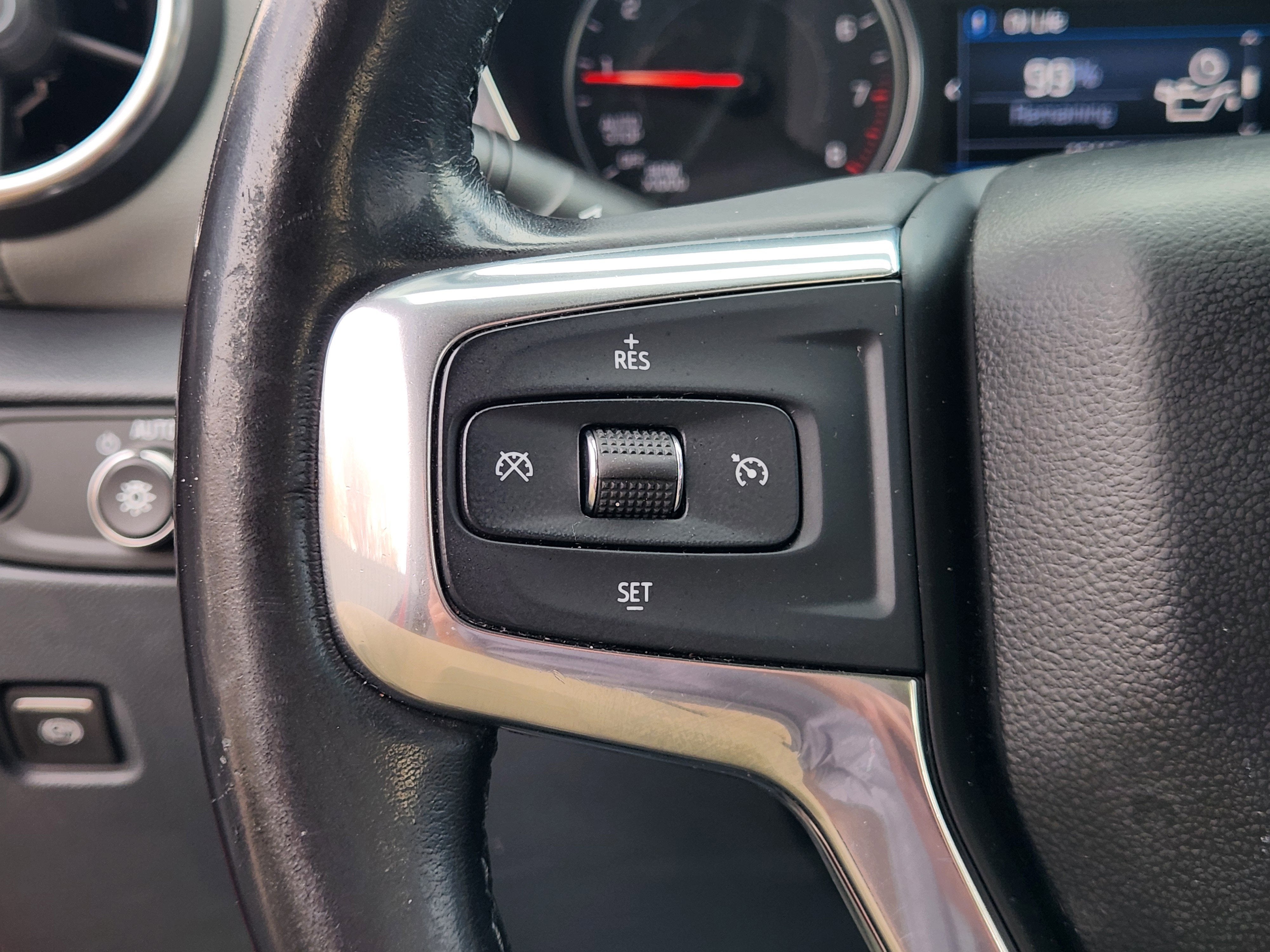 2019 Chevrolet Blazer Base