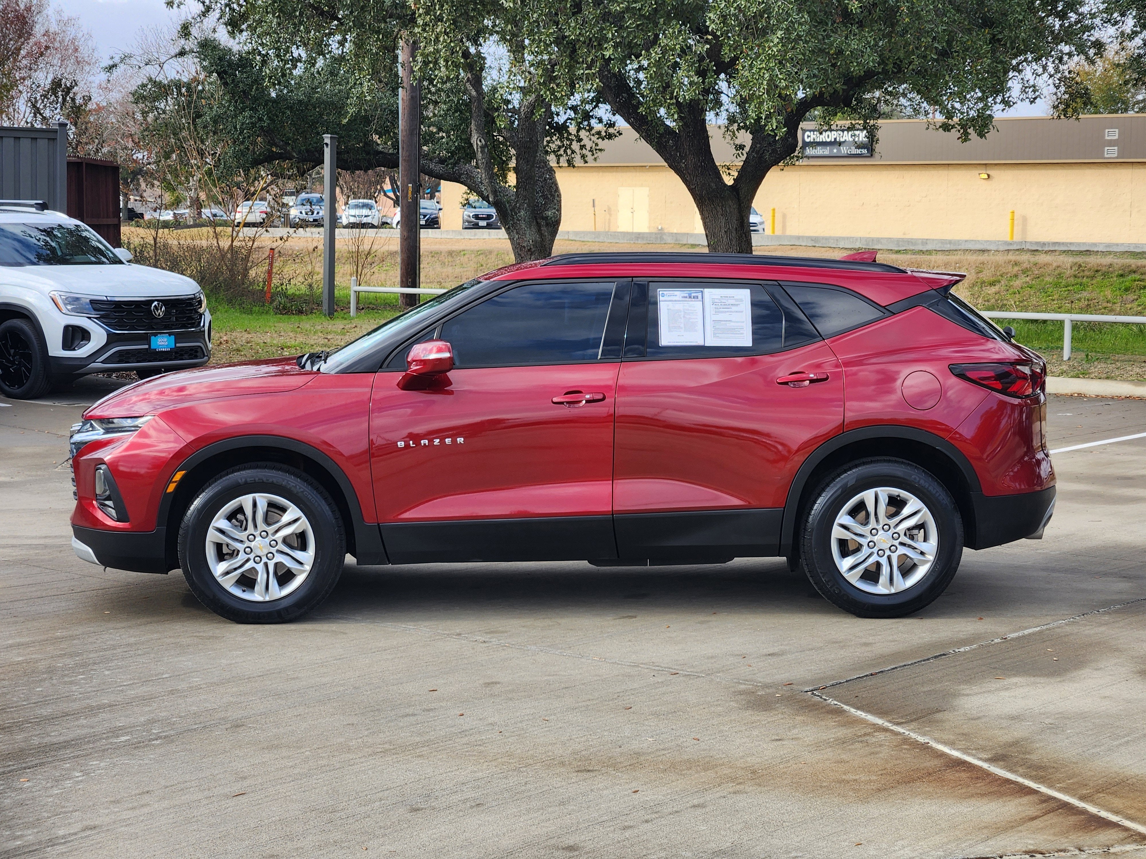 2019 Chevrolet Blazer Base